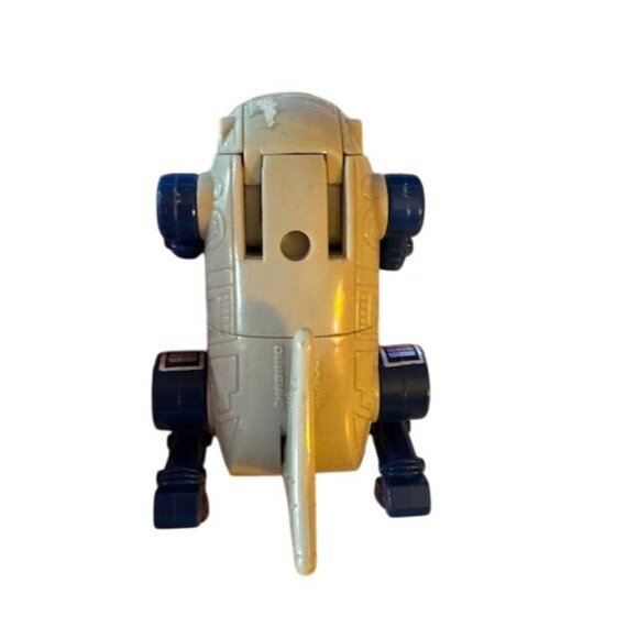 Vintage 1980s Transformers G1 Throttlebot Searchlight Figure - Picture 4 of 6